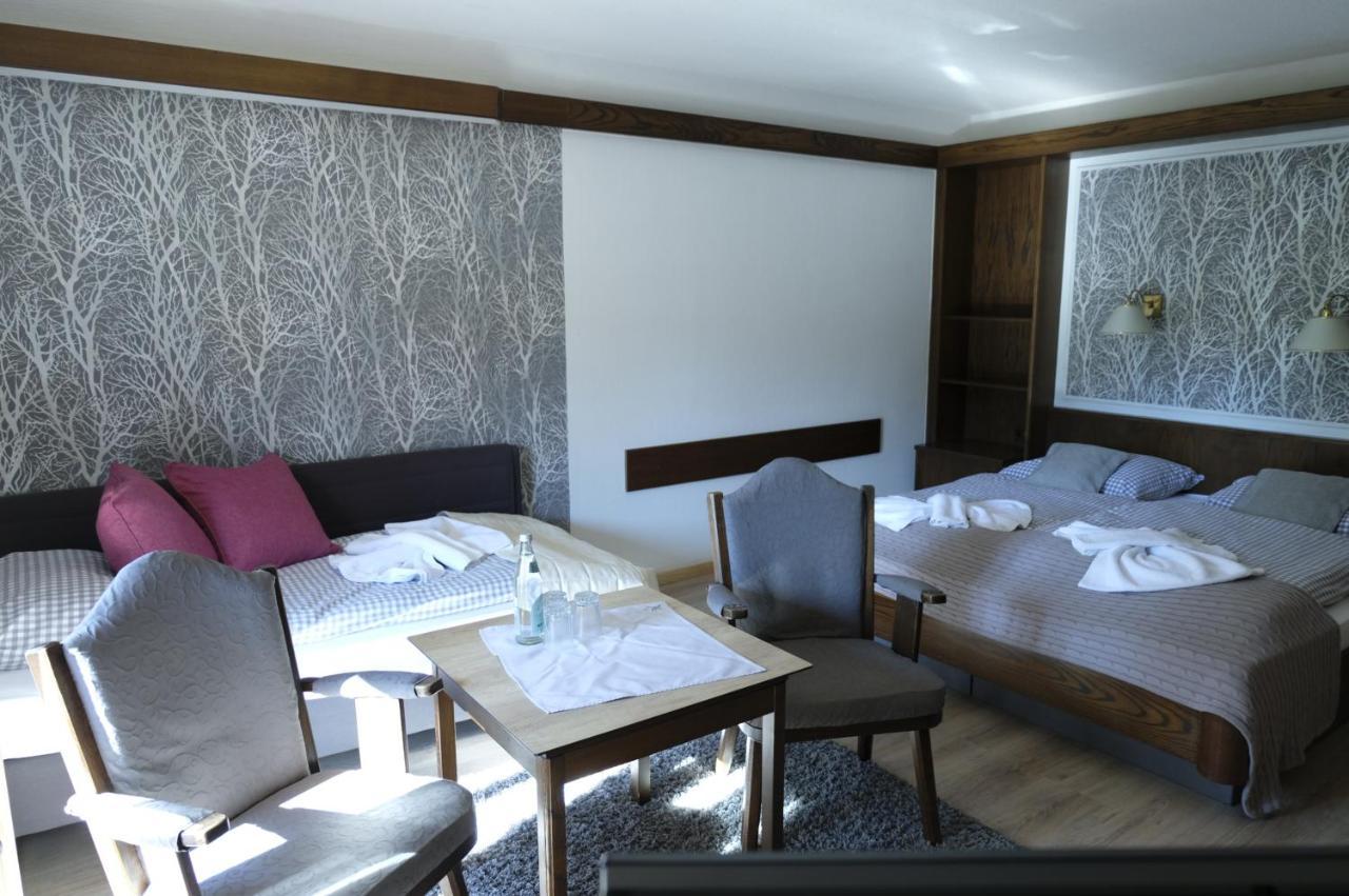 Hotel-Restaurant Zum Hirschhaus Inklusiv Chiemgaukarte Ruhpolding Dış mekan fotoğraf