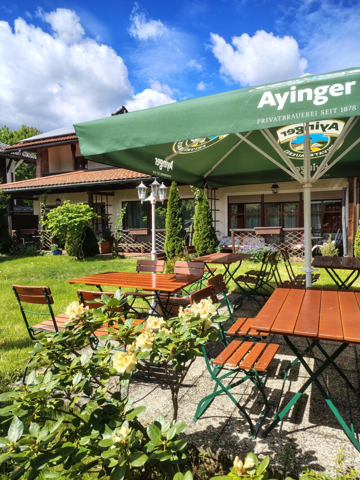 Hotel-Restaurant Zum Hirschhaus Inklusiv Chiemgaukarte Ruhpolding Dış mekan fotoğraf