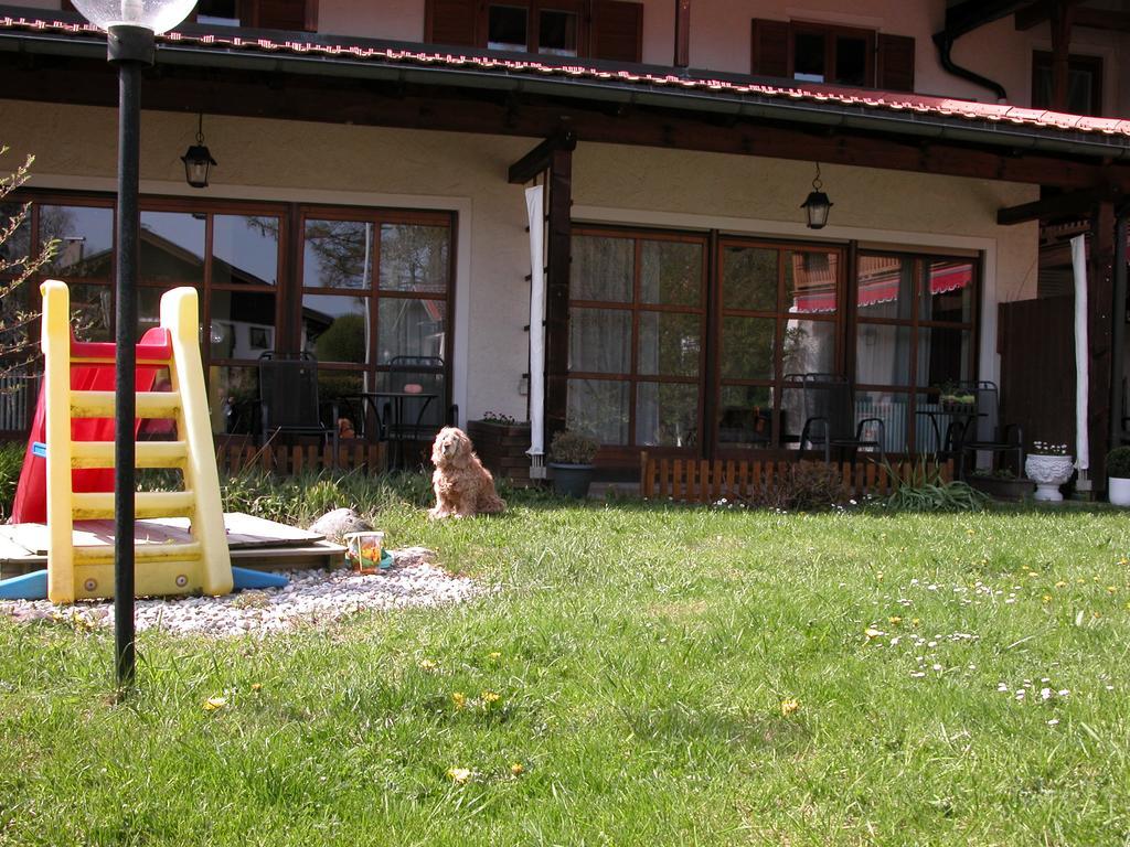Hotel-Restaurant Zum Hirschhaus Inklusiv Chiemgaukarte Ruhpolding Dış mekan fotoğraf