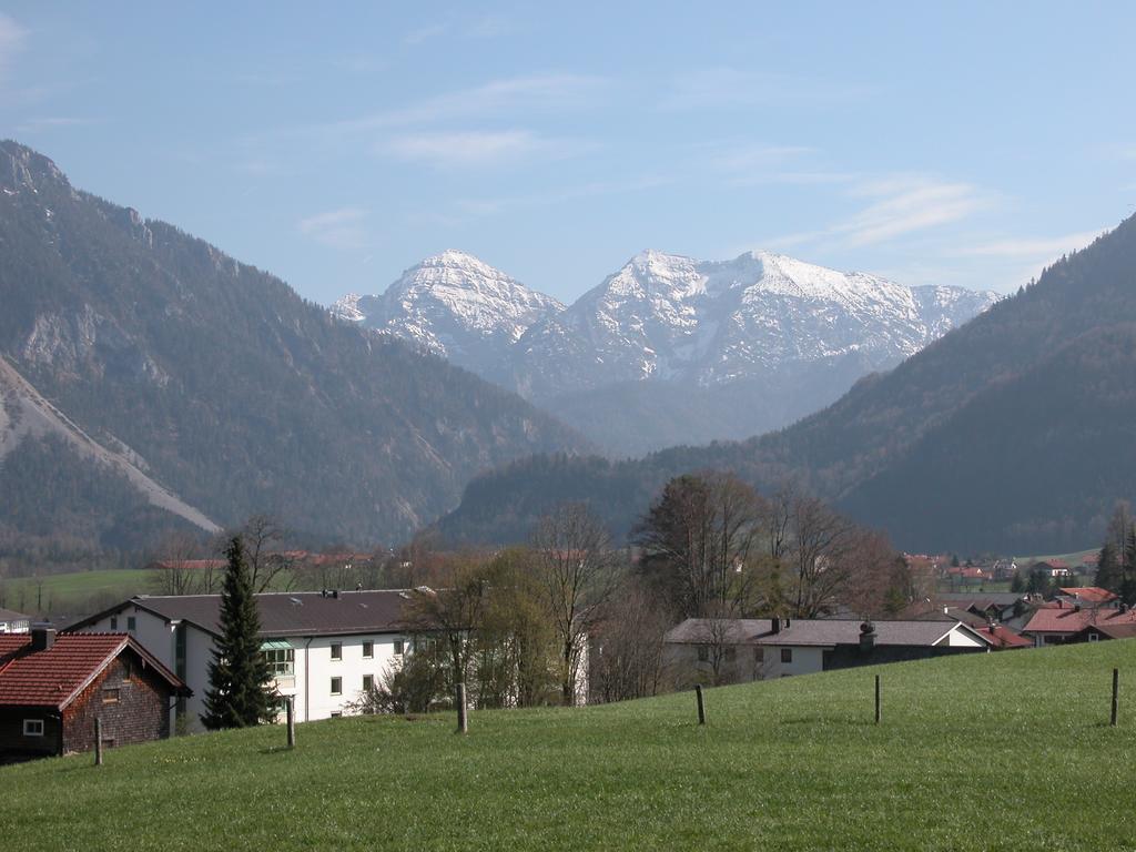 Hotel-Restaurant Zum Hirschhaus Inklusiv Chiemgaukarte Ruhpolding Dış mekan fotoğraf