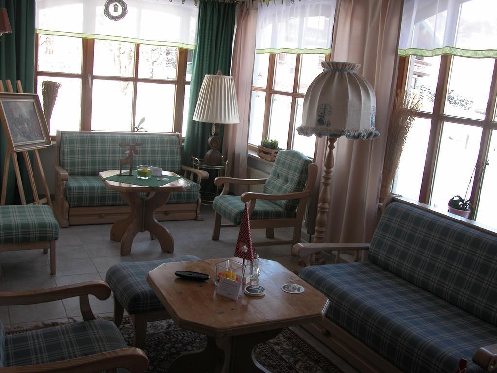 Hotel-Restaurant Zum Hirschhaus Inklusiv Chiemgaukarte Ruhpolding Dış mekan fotoğraf