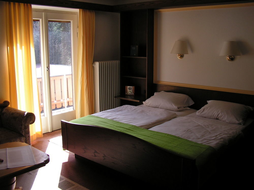 Hotel-Restaurant Zum Hirschhaus Inklusiv Chiemgaukarte Ruhpolding Dış mekan fotoğraf