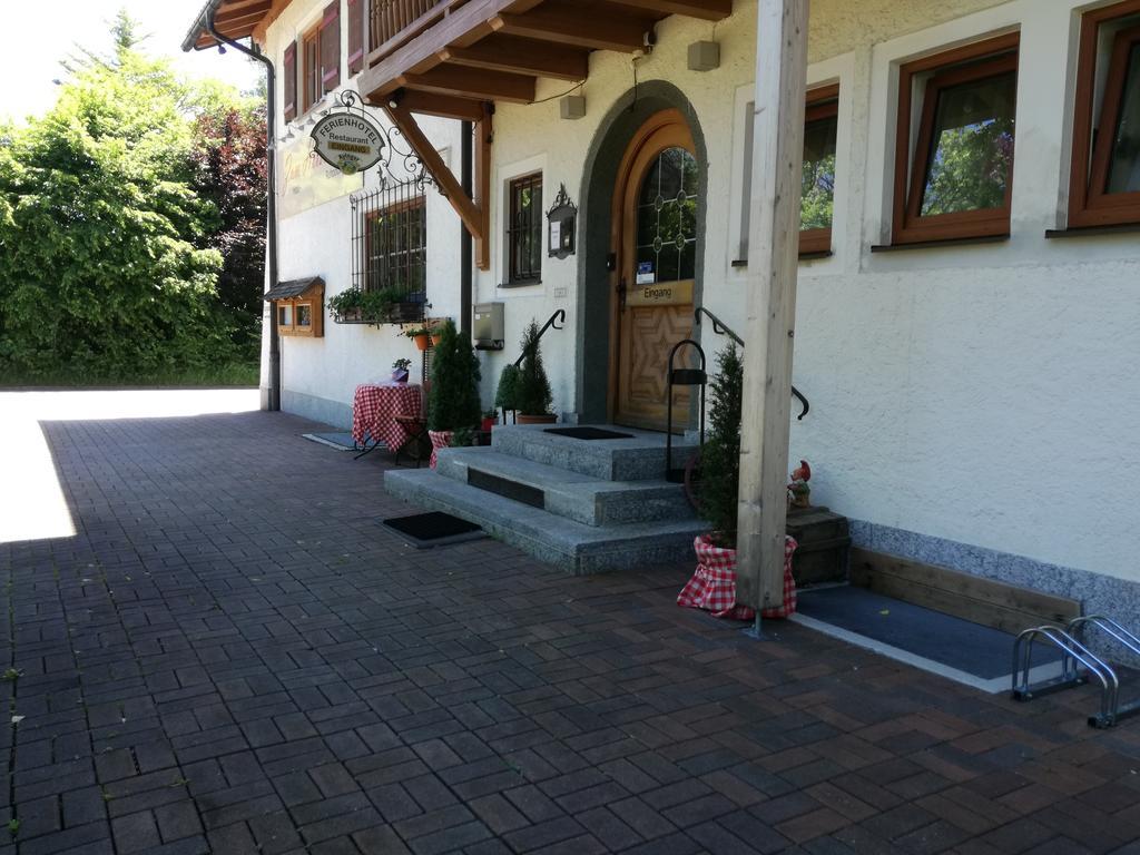Hotel-Restaurant Zum Hirschhaus Inklusiv Chiemgaukarte Ruhpolding Dış mekan fotoğraf